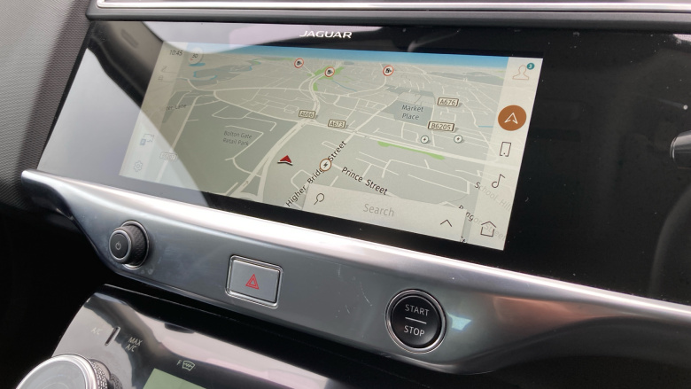 Jaguar I-Pace 294kW EV400 HSE 90kWh 5dr Auto [11kW Charger] Electric Estate